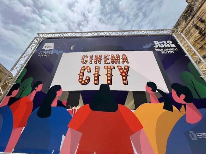 cinema city - VCA