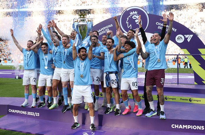 Premier League - Manchester City v Chelsea