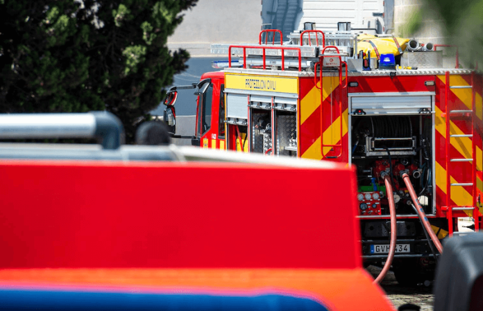fire engine - malta