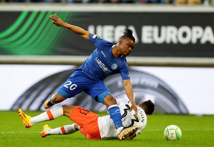 Europa Conference League - Quarter Final - First Leg - KAA Gent v West Ham United