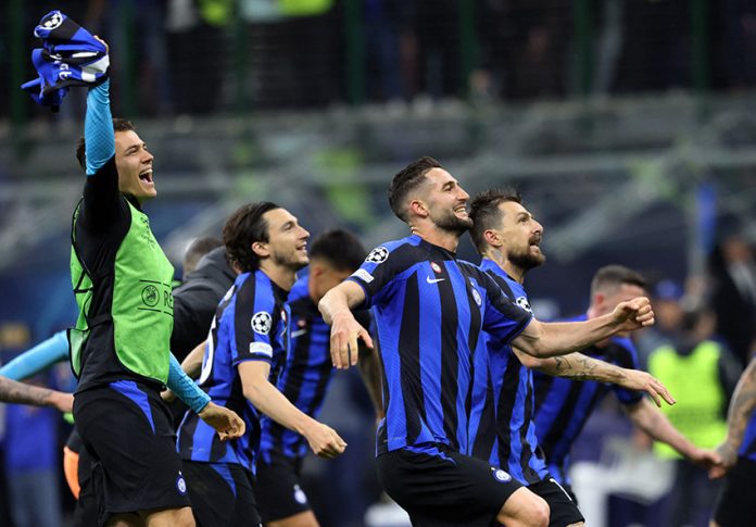 Champions League - Semi Final - Second Leg - Inter Milan v AC Milan