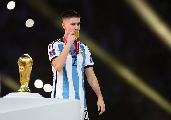FIFA World Cup Qatar 2022 - Final - Argentina v France