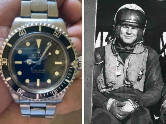rolex submarine - antikità