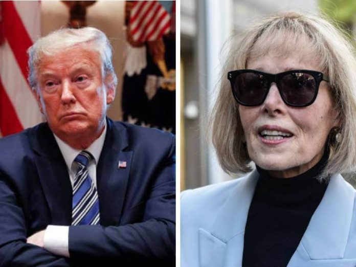 trump abbuż sesswali
