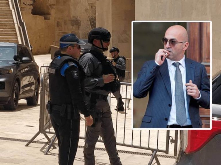 IL-PAC JILQA’ T-TALBA TA’ YORGEN FENECH BIEX TIĠI SOSPIŻA X-XHIEDA TIEGĦU
