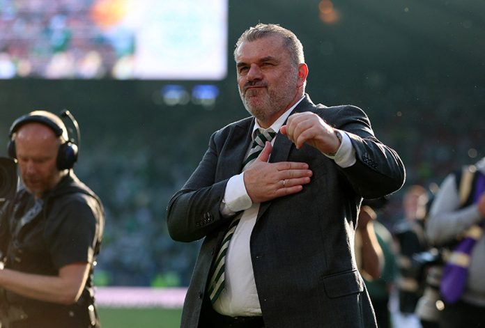 Scottish Cup Final - Celtic v Inverness Caledonian Thistle