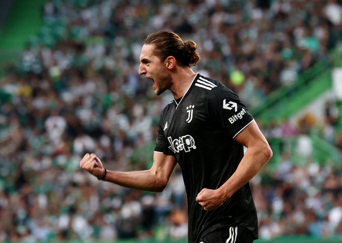 Europa League - Quarter Final - Second Leg - Sporting CP v Juventus