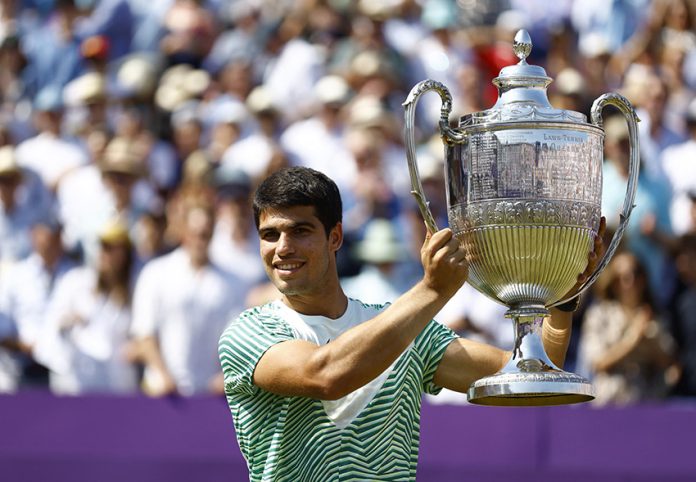 ATP 500 - Queen's Club Championships