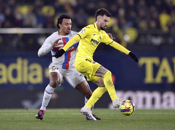 LaLiga - Villarreal v FC Barcelona