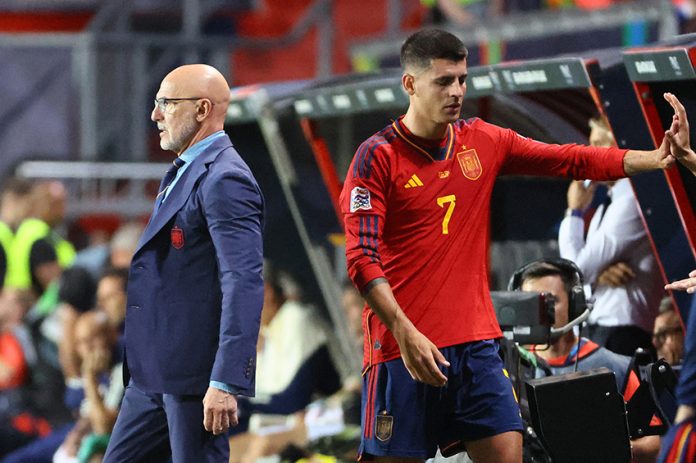 UEFA Nations League - Semi Final - Spain v Italy