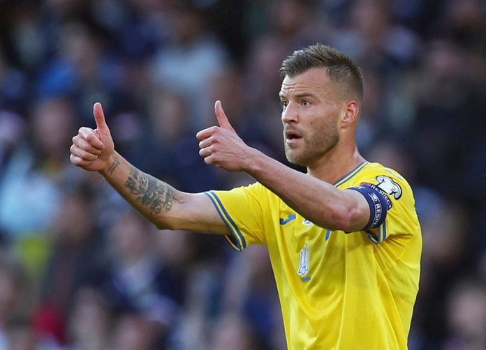World Cup - UEFA Qualifiers - Play-off Semi Final - Scotland v Ukraine