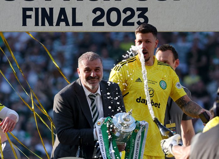 Scottish Cup Final - Celtic v Inverness Caledonian Thistle