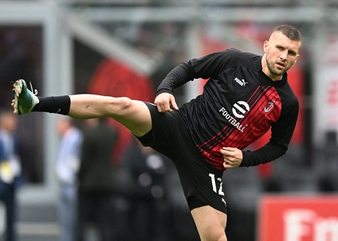 Serie A - AC Milan v Lecce