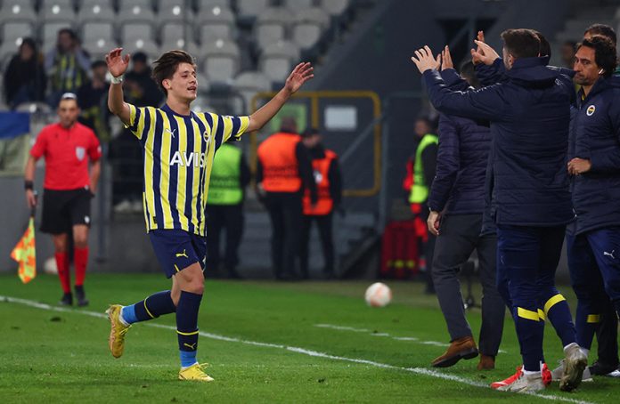 Europa League - Group B - Dynamo Kyiv v Fenerbahce