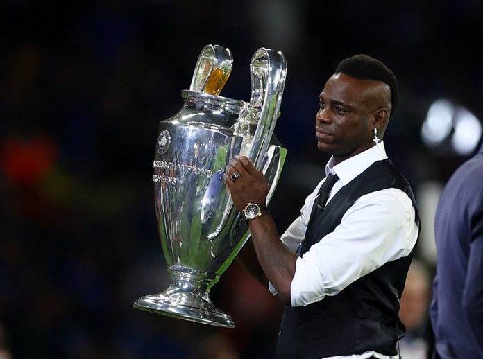 Champions League Final - Manchester City v Inter Milan