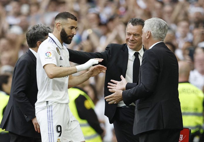 LaLiga - Real Madrid v Athletic Bilbao