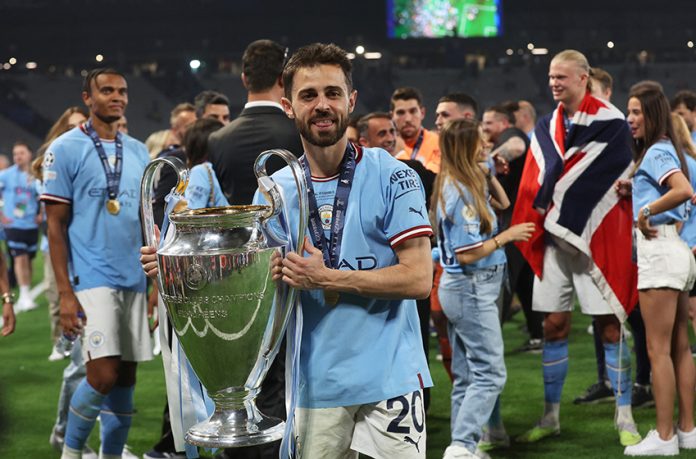 Champions League Final - Manchester City v Inter Milan