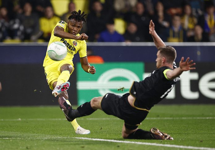 Europa Conference League - Round of 16 - Second Leg - Villarreal v Anderlecht