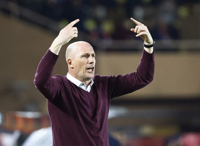 Europa League - Play-Off Second Leg - AS Monaco v Bayer Leverkusen