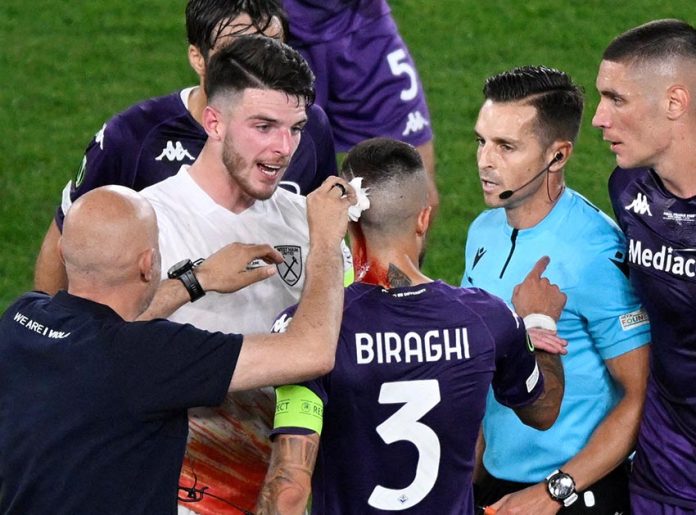 Europa Conference League - Final - Fiorentina v West Ham United