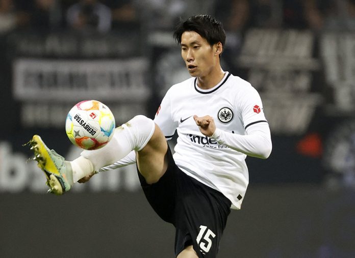 Bundesliga - Eintracht Frankfurt v Borussia Dortmund