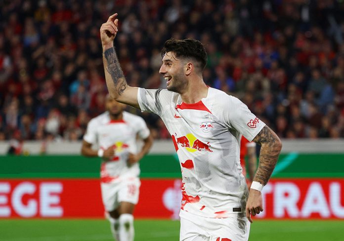 DFB Cup - Semi-Final - SC Freiburg v RB Leipzig