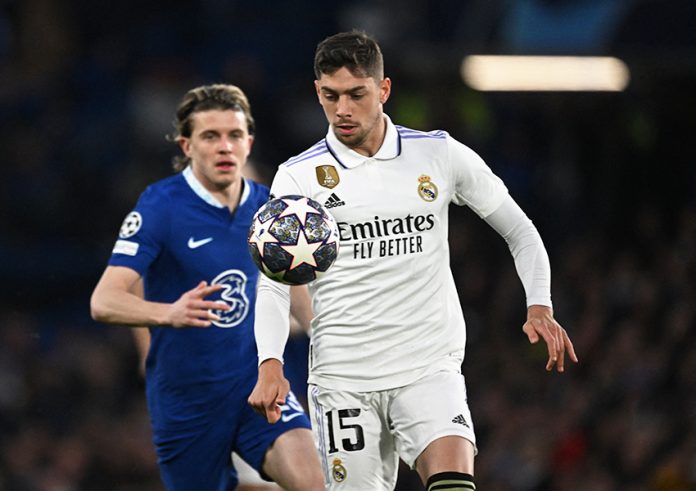 Champions League - Quarter Final - Second Leg - Chelsea v Real Madrid