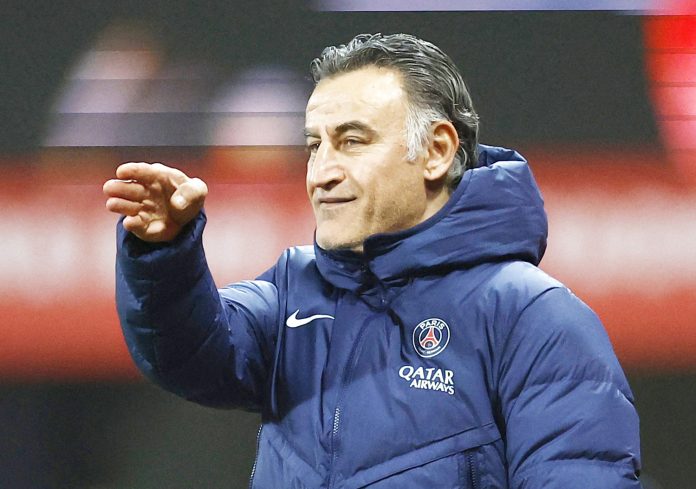 Ligue 1 - Brest v Paris St Germain