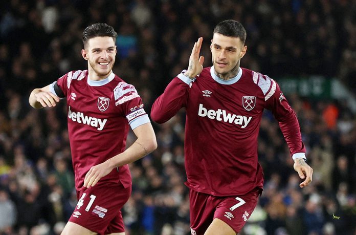 Premier League - Leeds United v West Ham United