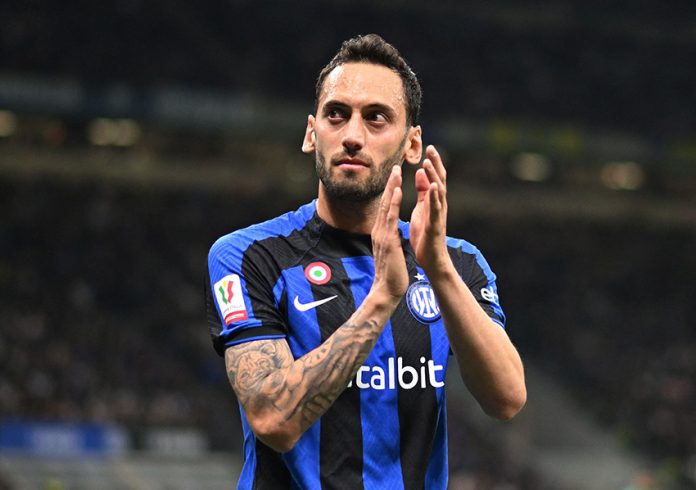 Semi Final - Second Leg - Inter Milan v Juventus