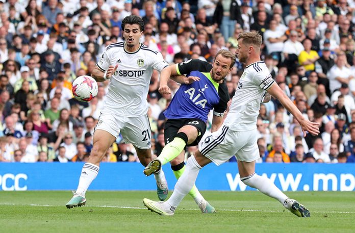 Premier League - Leeds United v Tottenham Hotspur