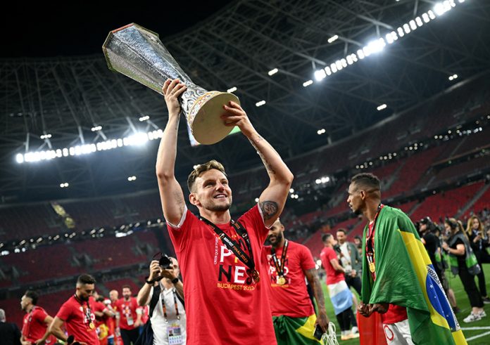 Europa League - Final - Sevilla v AS Roma