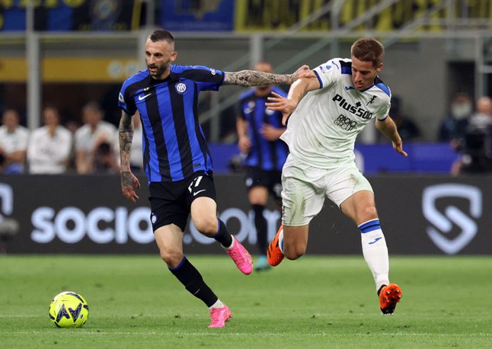Serie A - Inter Milan v Atalanta