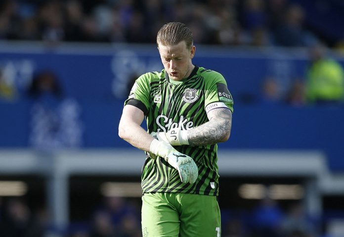 Premier League - Everton v Fulham