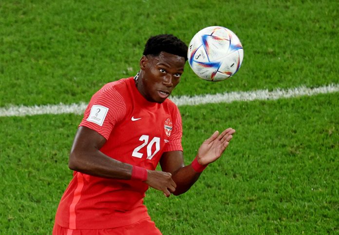 FIFA World Cup Qatar 2022 - Group F - Canada v Morocco