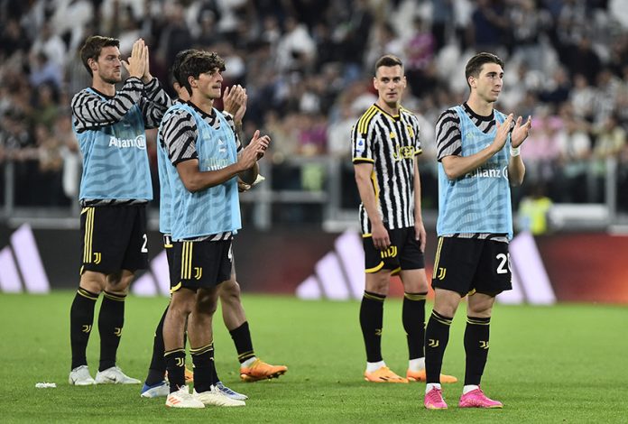 Serie A - Juventus v AC Milan