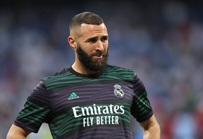 Champions League - Semi Final - First Leg - Real Madrid v Manchester City