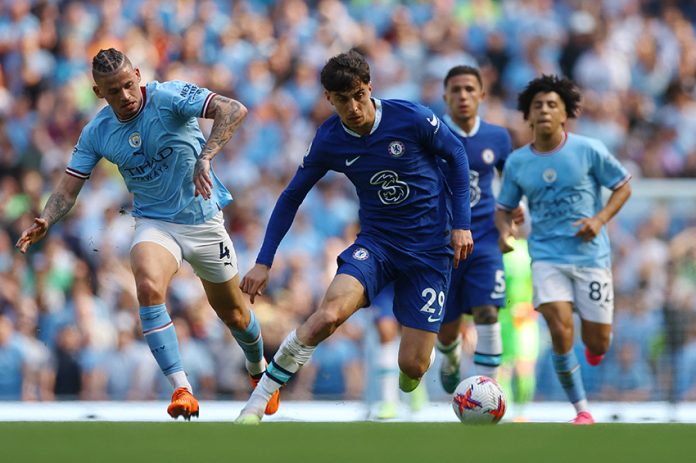 Premier League - Manchester City v Chelsea