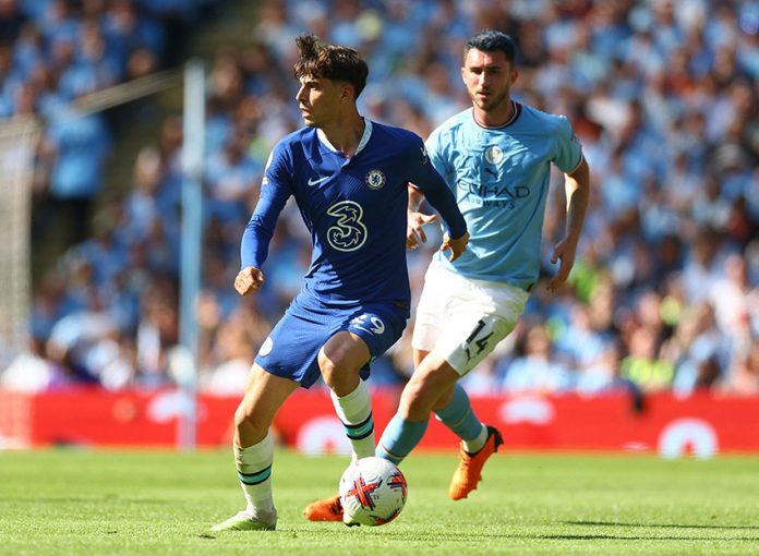 Premier League - Manchester City v Chelsea