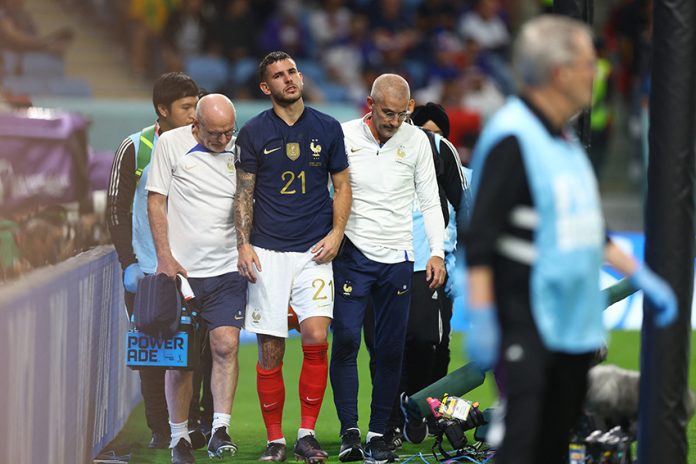 FIFA World Cup Qatar 2022 - Group D - France v Australia