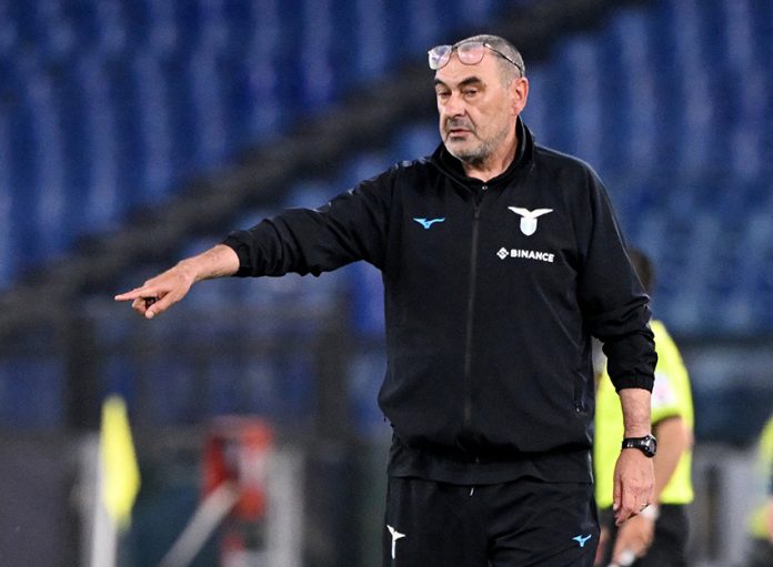 Serie A - Lazio v U.S. Sassuolo