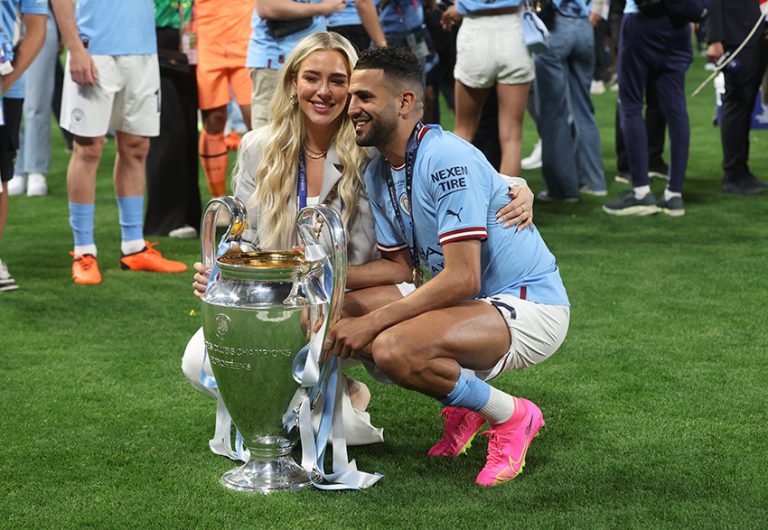 Riyad Mahrez qed jiġi segwit minn Al Ahly 