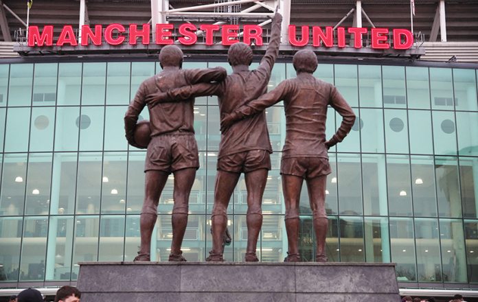 Premier League - Manchester United v Brentford