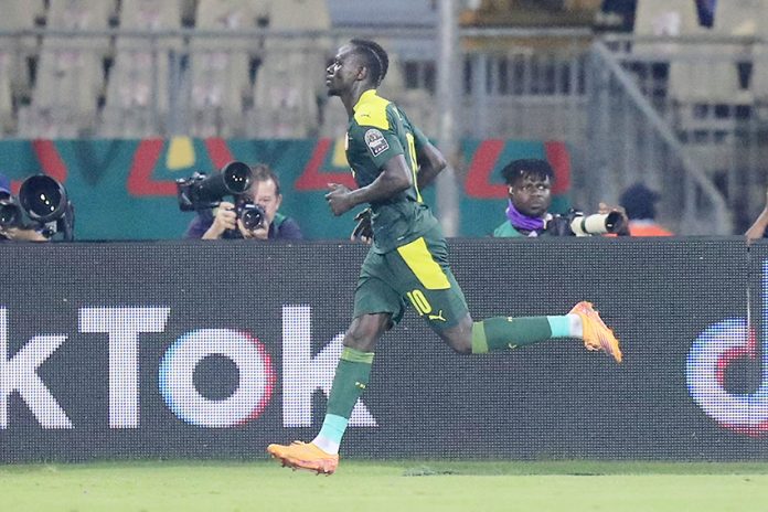 Africa Cup of Nations - Semi Final - Burkina Faso v Senegal