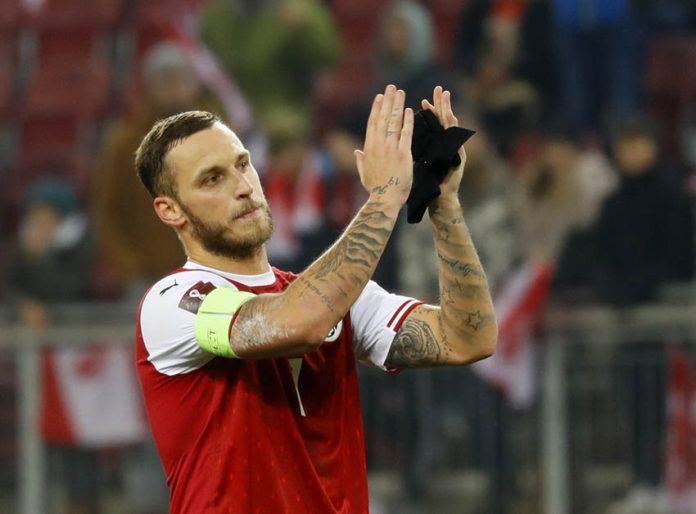 World Cup - UEFA Qualifiers - Group F - Austria v Moldova