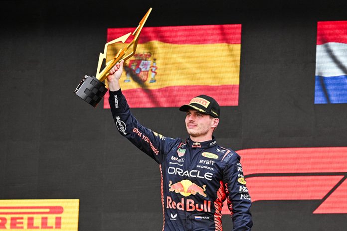 Formula One: Canadian Grand Prix