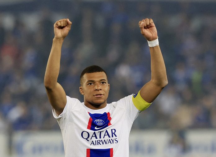 Ligue 1 - RC Strasbourg v Paris St Germain