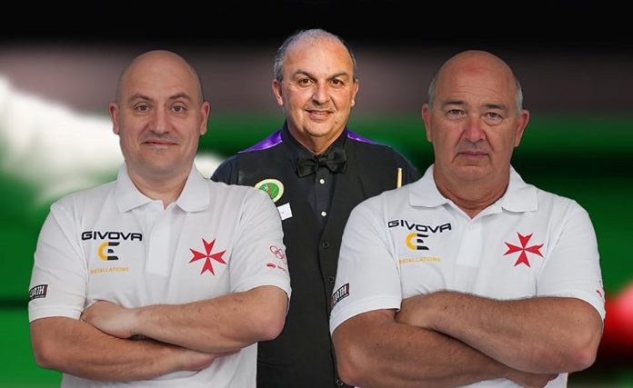 Mens' Seniors