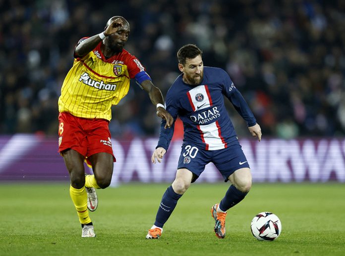 Ligue 1 - Paris St Germain v RC Lens