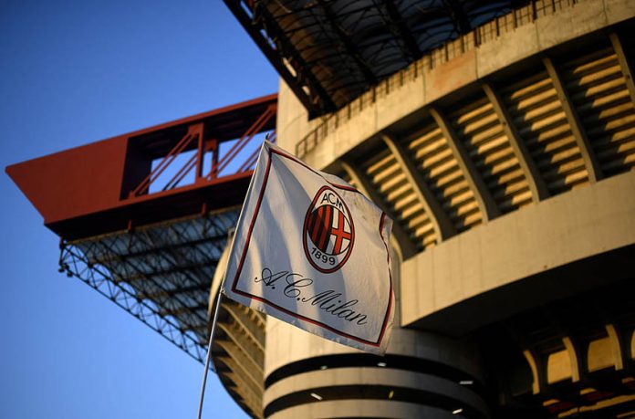 Champions League - Round of 16 First Leg - AC Milan v Tottenham Hotspur